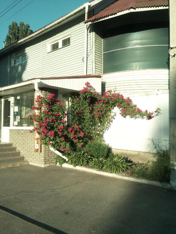 Motel Pid Strihoyu Kremenchuk Ngoại thất bức ảnh