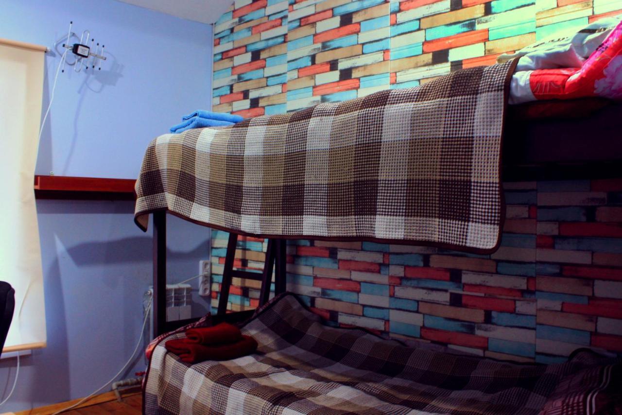 Motel Pid Strihoyu Kremenchuk Ngoại thất bức ảnh