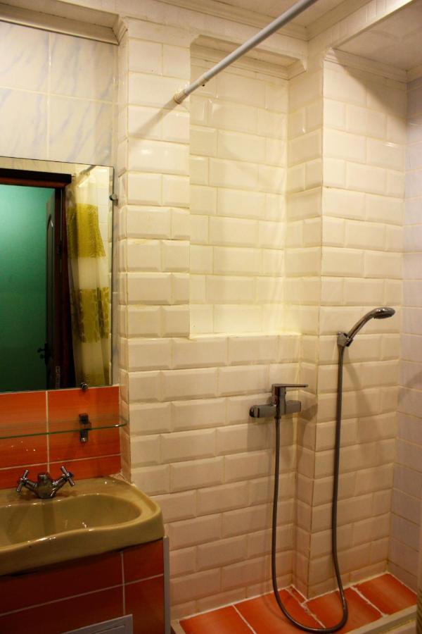 Motel Pid Strihoyu Kremenchuk Ngoại thất bức ảnh